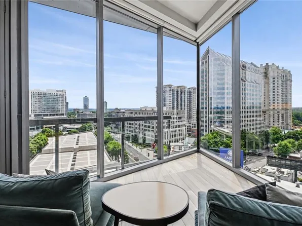 3107 Peachtree Rd NE Unit 1001, Atlanta, GA 30305