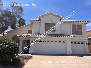 3249 E Rosemonte Dr, Phoenix, AZ 85050