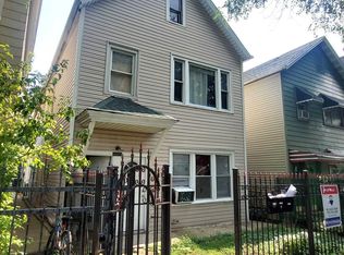 4849 S Justine St, Chicago, IL 60609
