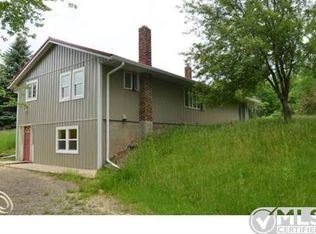 1759 Swaffer Rd, Silverwood, MI 48760