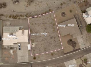 1625 Linda Dr LOT 27, Lake Havasu City, AZ 86403