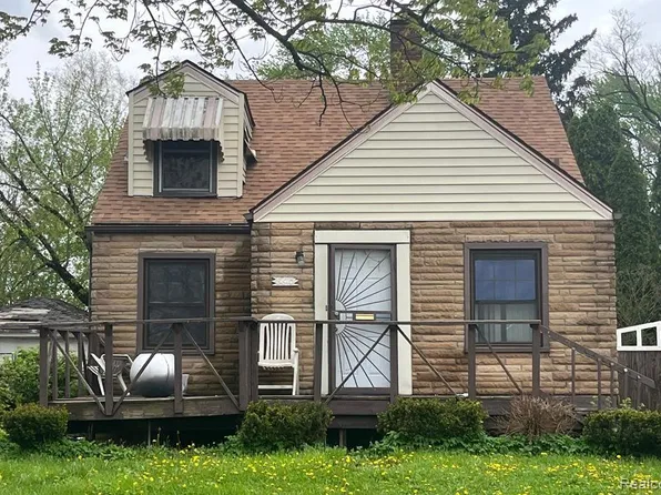 8610 Trinity St, Detroit, MI 48228