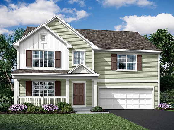 Seneca Elevation C