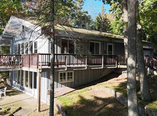 7669 Birchwood Dr, Saint Germain, WI 54558