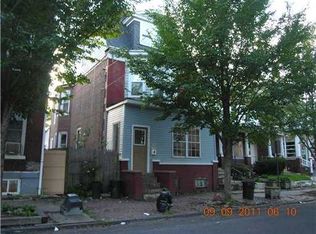 615 Centre St, Trenton, NJ