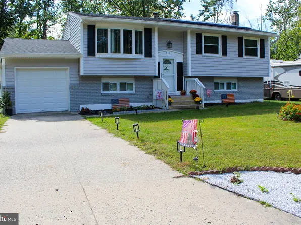210 Montana Trl, Browns Mills, NJ 08015