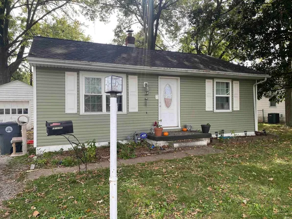 3425 Covert Ave, Evansville, IN 47714