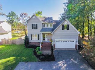 2105 Pemberton Rd, Henrico, VA 23238