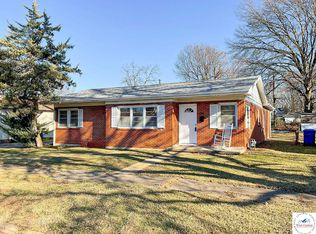 1615 S Quincy Ave, Sedalia, MO 65301