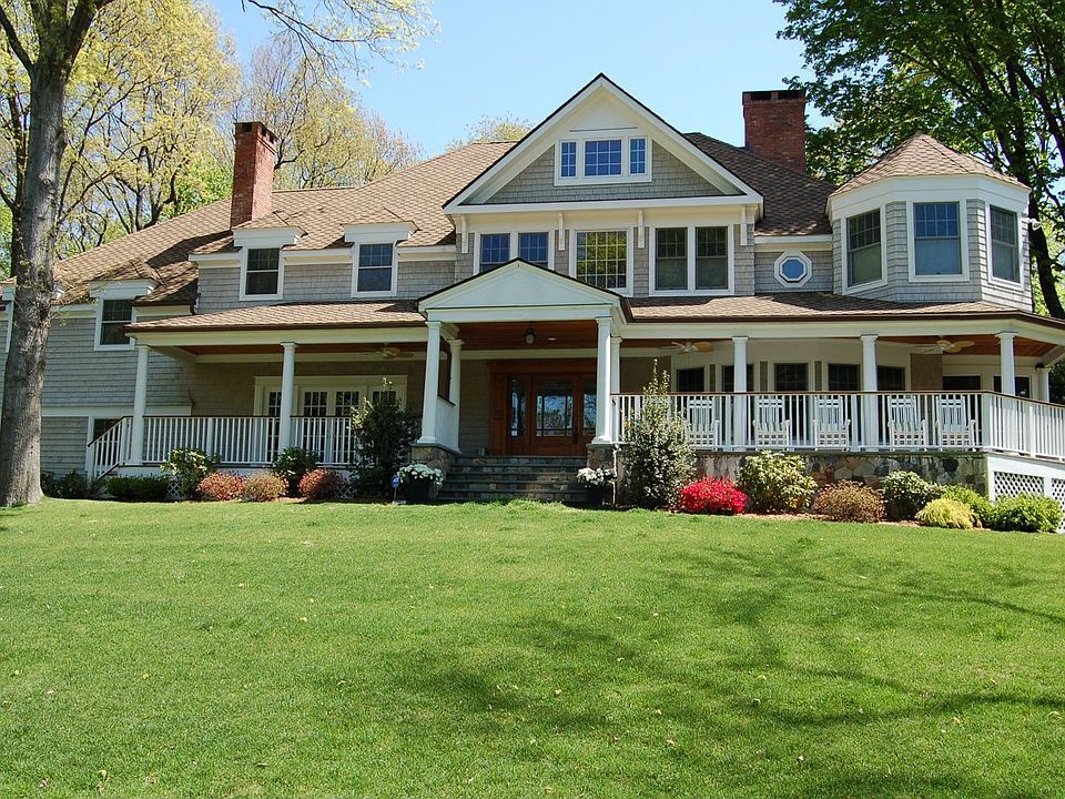 House Front