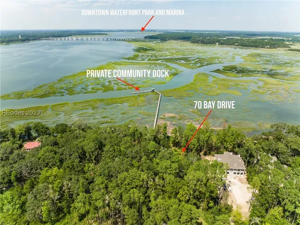 70 Bay Dr, Beaufort, SC 29907