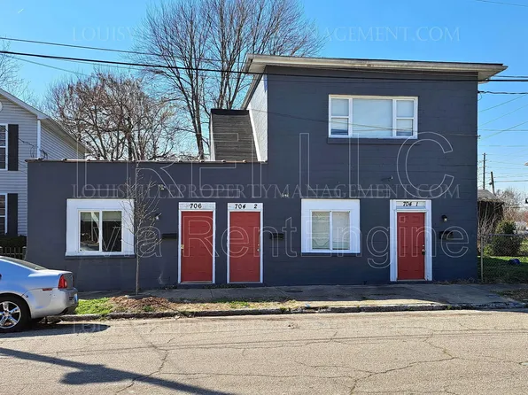 706 Roselane St, Louisville, KY 40203