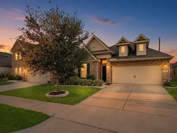 2726 Painted Sunrise Trl, Houston, TX 77045