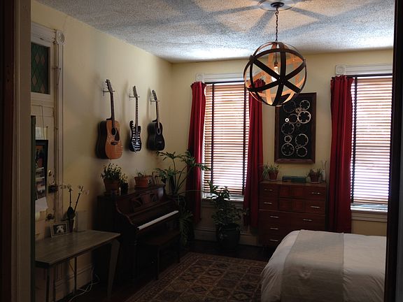 1st Floor Rental - Bedroom