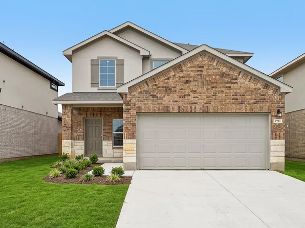1941 Arbuckle Dr, Leander, TX 78641