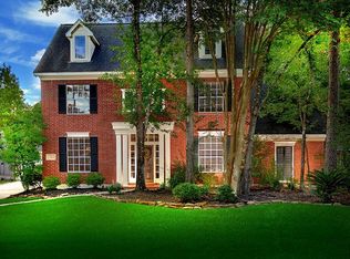 14 Shooting Star Pl, Spring, TX 77381