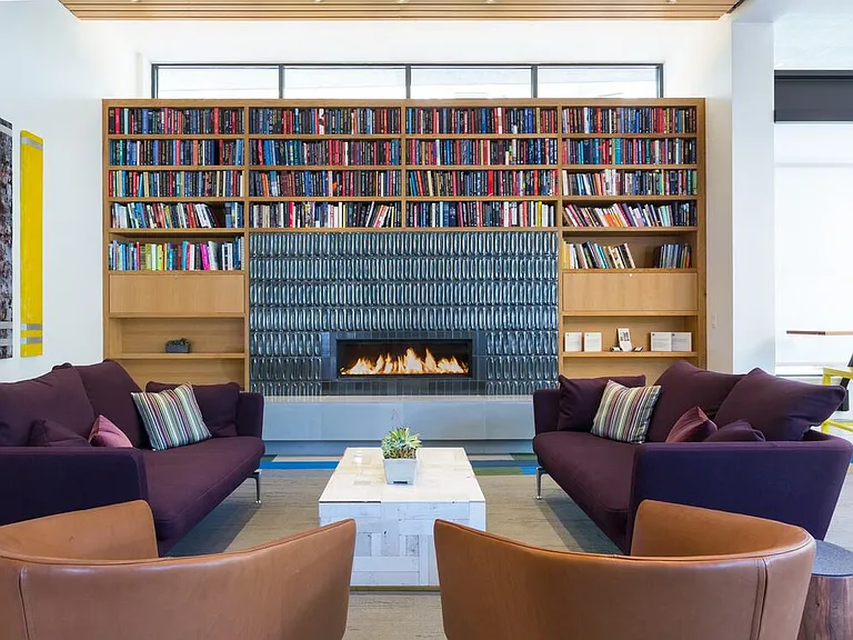 Resident Lounge