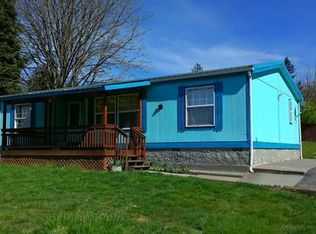 1118 East St, Vader, WA 98593