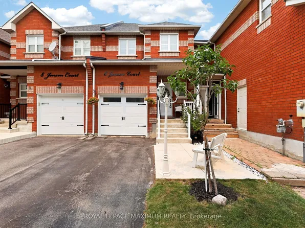 6 Jensen Ct, Vaughan, ON L6A 2T6