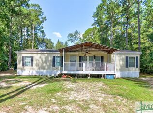 1077 Reedsville Rd, Clyo, GA 31303