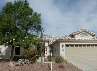14810 W Trevino Dr, Goodyear, AZ 85395