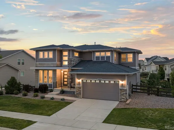 22463 E Mosey Circle, Parker, CO 80138