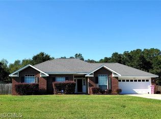 10480 Patrick Ave, Grand Bay, AL 36541