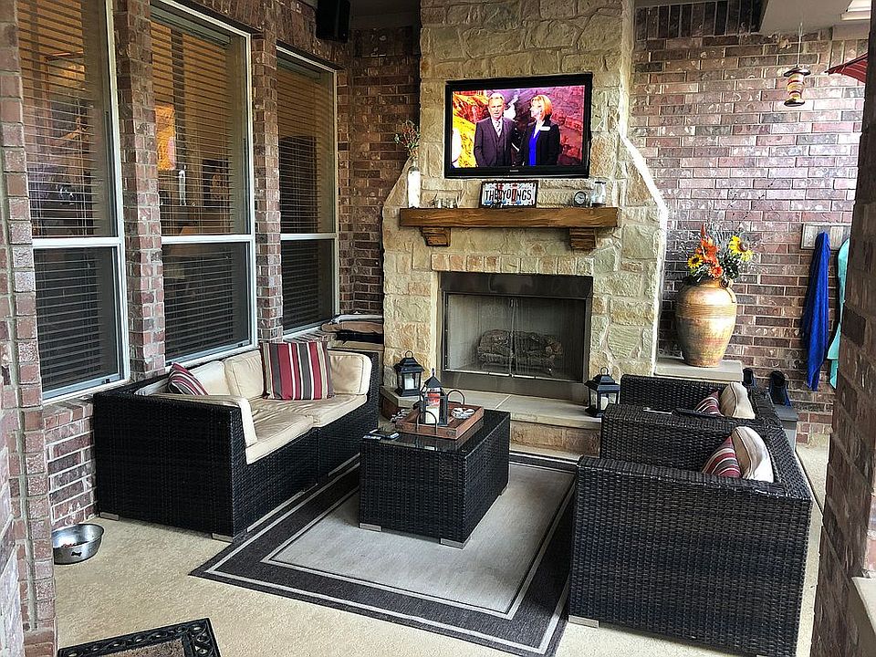 Outdoor Patio