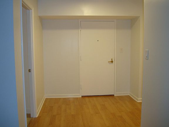 Unit Entrance