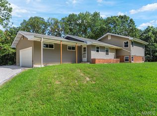 4488 Rock Creek Valley Rd, House Springs, MO 63051