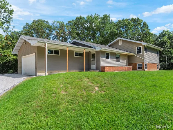 4488 Rock Creek Valley Rd, House Springs, MO 63051