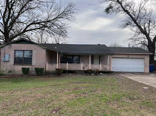 4822 S V St, Fort Smith, AR 72903