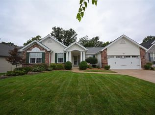 733 Autumnwood Forest Dr, Lake Saint Louis, MO 63367