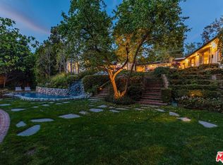 615 N Tigertail Rd, Los Angeles, CA 90049