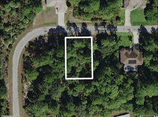 N Taggard Rd, North port, FL 34288