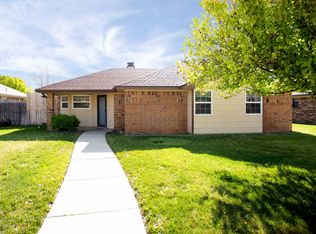 8007 Grenoble St, Amarillo, TX 79110