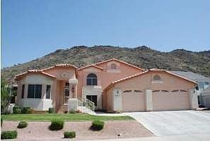 Front Yard--- Nice Mountain Views