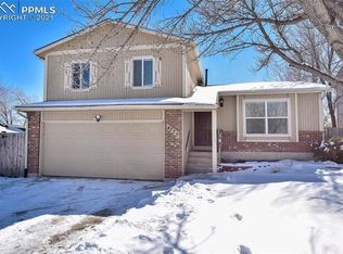 4755 Live Oak Dr, Colorado Springs, CO 80916