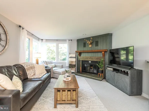 2111 Fairway Woods, Wintergreen Resort, VA 22967