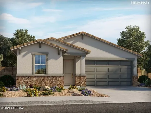 10404 W Robertson St, Marana, AZ 85653