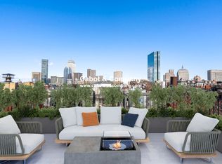 31 Upton St #PENTHOUSE, Boston, MA 02118