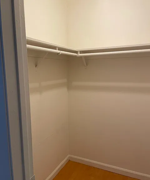 Walk in closet pic1