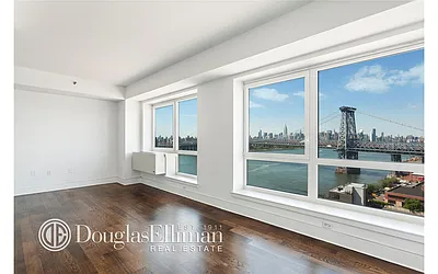 Rented by Douglas Elliman