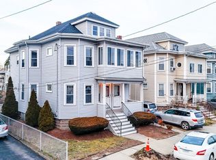 117 3rd St, Medford, MA 02155