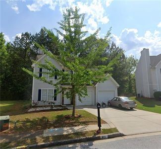 811 Sugar Oak Ln, Lawrenceville, GA, 30043