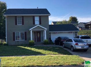 631 Ascot St, Sioux City, IA 51103