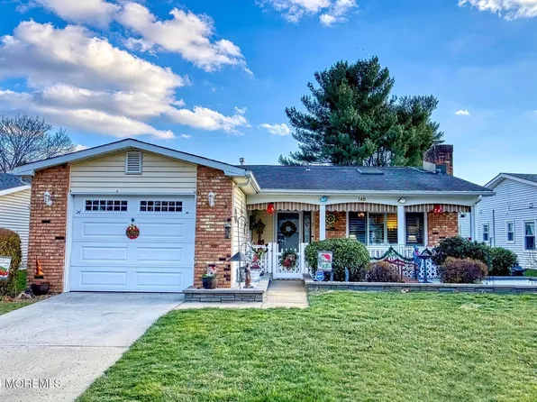 140 Courtshire Drive, Brick, NJ 08723