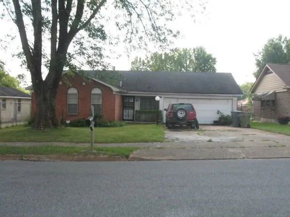4107 Wellwood St N, Memphis, TN 38109