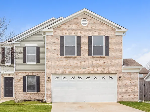 488 Bourneside Dr, Greenfield, IN 46140
