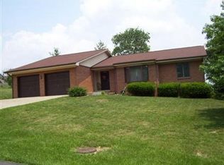 1109 Deer Haven Dr, Frankfort, KY 40601